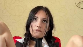 Social Media Model @HelgaXO @Teasing & #Upskirt #Brunette #Tattoo Porn #Shaved Pussy film gratis hd | Tik.Porn