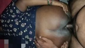 Tamil Couple Daily Night Routine Fuck