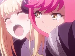 Hentai Hotty is in very large problems - 01