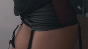 Ripping her wide-ass&#x1F351; open like a trash compactor
