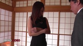 Busty Miki Aimoto Takes Hardcore Cock in Steamy Japanese XXX