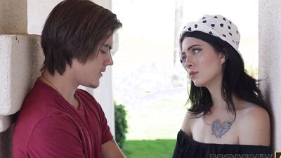 Her Mommy's Got A Dark Temper! - Shay Sights & Tyler Cruise Mommy4k