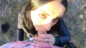 risky out-door sex is fun- compilation 3