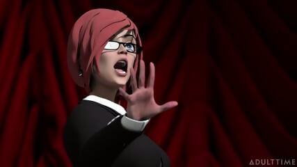 Hentai Sex School Episode 1