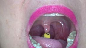 Swallowing a Car