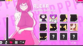 Titillating Pokemon Parody: Dr. Alexa Gives Epic Titfuck in Oppaimon Ep.2