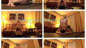 Constance Face Sits King Kong Part 2 wmv