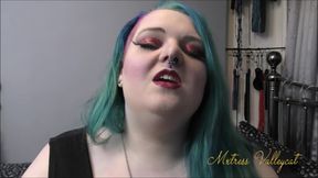 Guided jerk off mesmerise