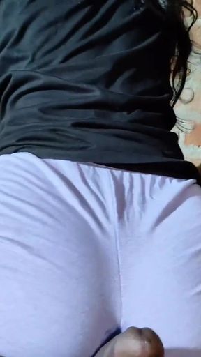 While bathing, the sister-in-law saw her brother-in-law's penis and started licking it and by arousing her pussy, she&hellip;   Clip 1