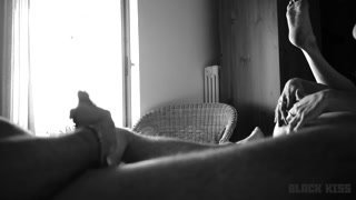 "You wanna fuck my ass?" - she teases me with her asshole