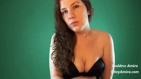 Goddess Deserves to be Spoiled