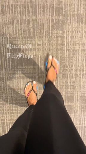 Flip Flops ASMR