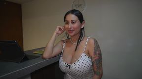 I Discover My Sister-in-law Watching Pornography