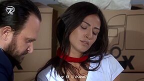 Kani Jones - Cemre Cınar Cleave Gagged Hd 720p