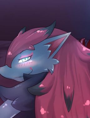 Zoroark X You (no Sound) (furry Sex)