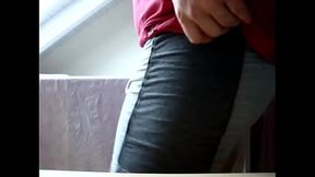 Sexy Boy with nice ass and beautiful dick.MPG