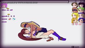 Ryona game - what a wonderfull day!! (gallery mode)