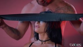 On The Brink part 1 - Jay Snakes and Katrina Jade in erotic sex scene