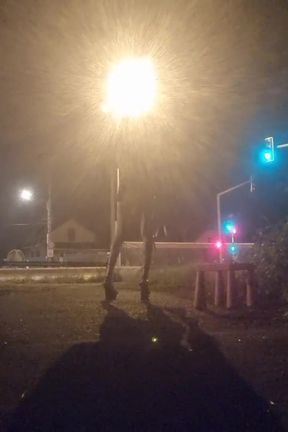 A Whore in a Mini-skirt Ras Du Cul, on the Edge of the Nationale 7 in Brunoy. 2h00 Vanessabitchx Parischiennetrvprod