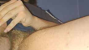 pissing through a straw to my mouth