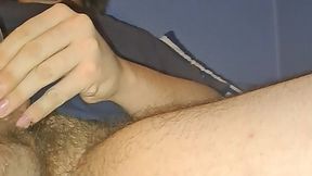 pissing through a straw to my mouth