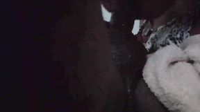 Deep throat action