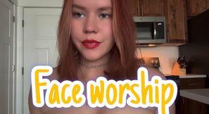 Face worship