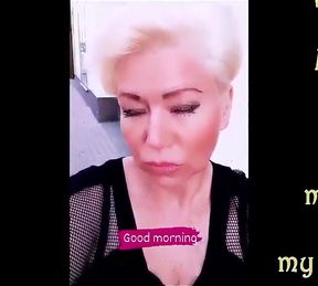 Pretty GILF with Big Labia and Massive Tits Sincerely Masturbates and Sweetly Cums!