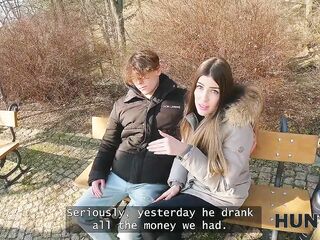 HUNT4K. Marica Chanelle made a proper deal to stay in Prague