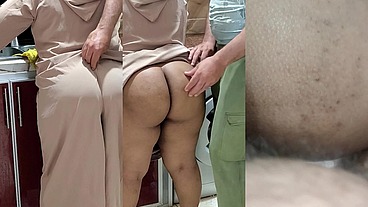 شرموطة مصرية مربربة جامده ملبن تحب أفشخ طيزها 😱 في مطبخ نيك بنات سعوديات خيانة زوجية