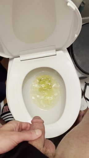 Sometimes I Film Myself Peeing