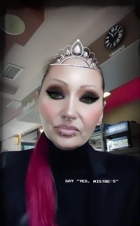 I Have a Special Session Video Clip, Hmm, but It's a Special Fetish That Only a Real Master BDSM Artist Can Perform