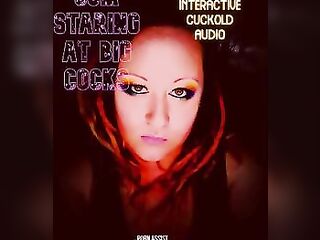 Hotwife Makes Her Beta Husband Cum Whilst Staring at Ramrods MP3 Version