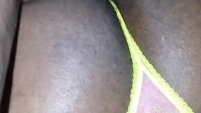 Black she-male ready 2 get hammered