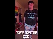 Sage drives you wild