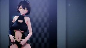 【R18-MMD】Azur Lane USS Baltimore