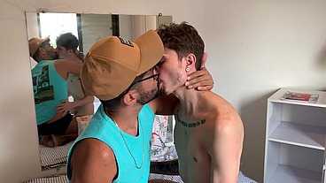 MARCOS GOIANO & ALVIN - SLIM BOY FUCKING MY ASS