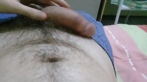 Hairy SoloBoy 18+ Gets Excited With Big Dick Action In Amateur Gay Session
