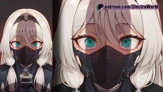 Full Auto Fuckfest: AN-94’s Barrel Gets Hot