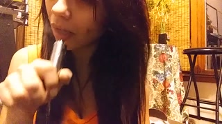 Sensual Vaping