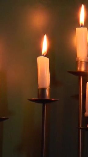 Fetish games of German couple