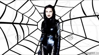 CAUGHT INSIDE MY COBWEB - (Lady Mesmeratrix Original)