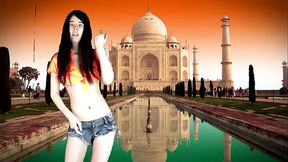 Alexandria'_s Secret Bollywood Mission