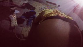 My Stepmother Comes to Meet Me