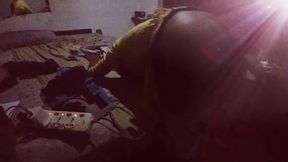 My Stepmother Comes to Meet Me