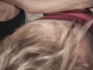 Swinger amateur orgy GIANT cum facials! wife swapping housewives and husbands screw friends and pass wife around like screw doll