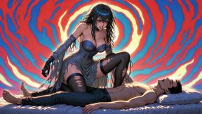 Brain Washing Sissy Cuckold Transformation. Audio