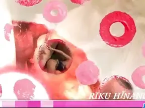 Japanese MILF Riku Hinano Takes Care of a Massive Cock Passionately