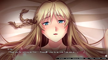 Kyonyuu Reijo MC Gakuen Part 11 Arisa Route 3 END