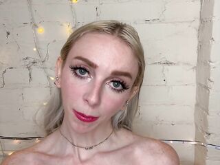 POV JOI Face Fetish Cum On My Nice-looking Face Cum Countdown - Remi Reagan